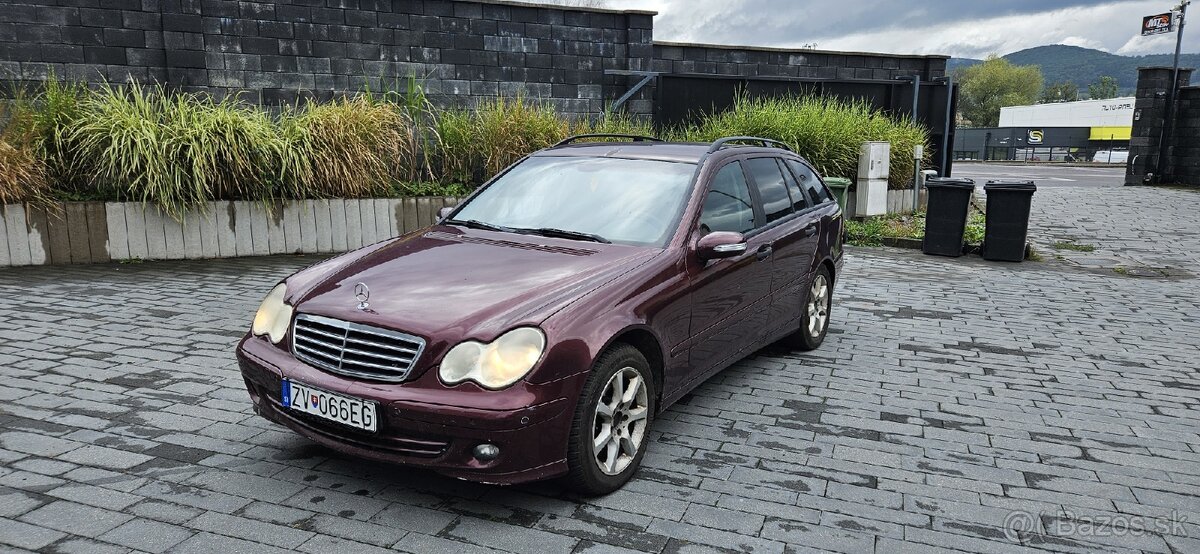 Mercedes C200 CDI Automat