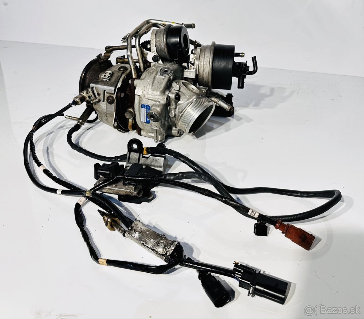 turbo 2.0BiTDi 176KW 240PS 03N253020G CUAA