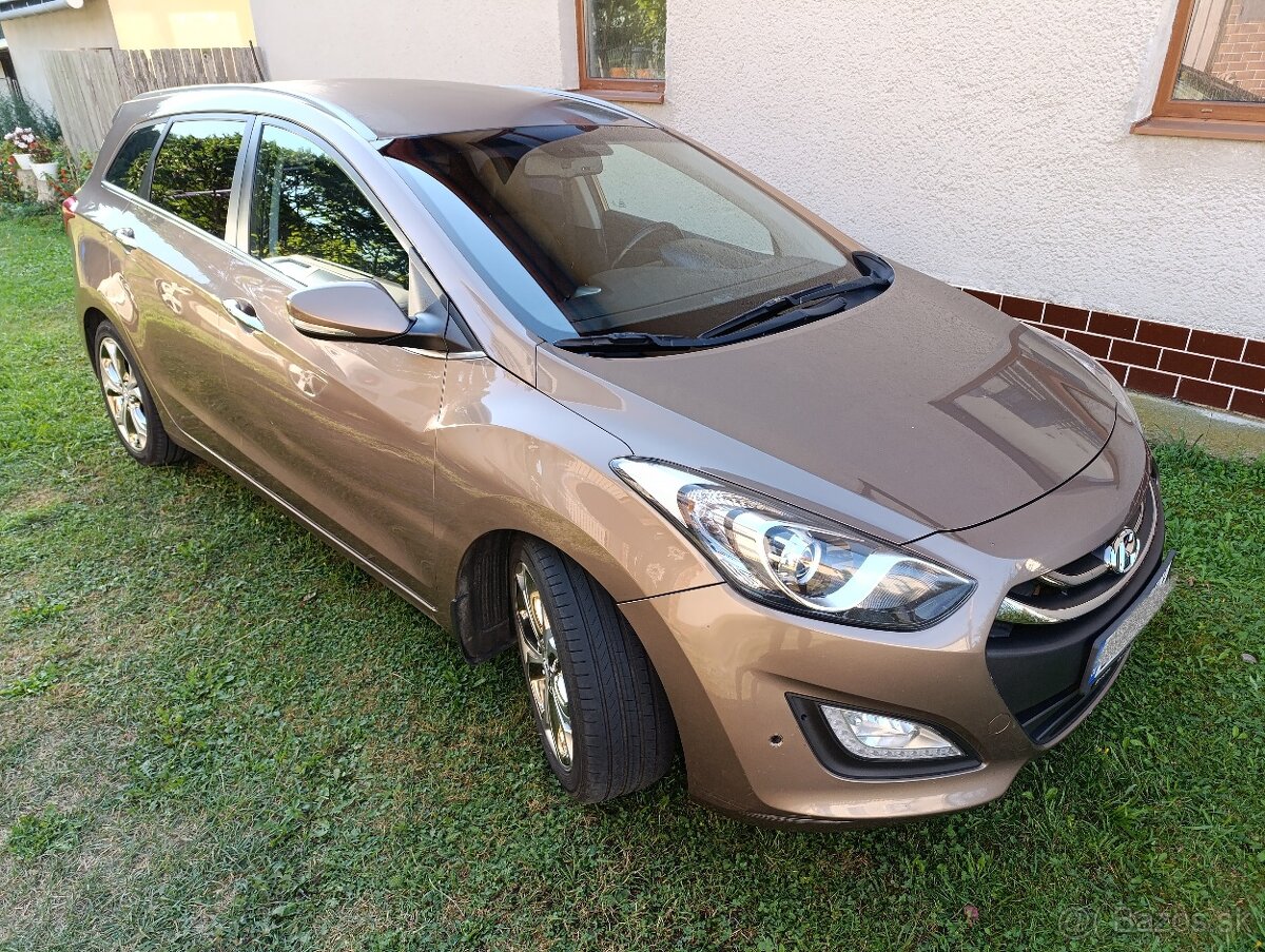 Hyundai i30 combi r.2012