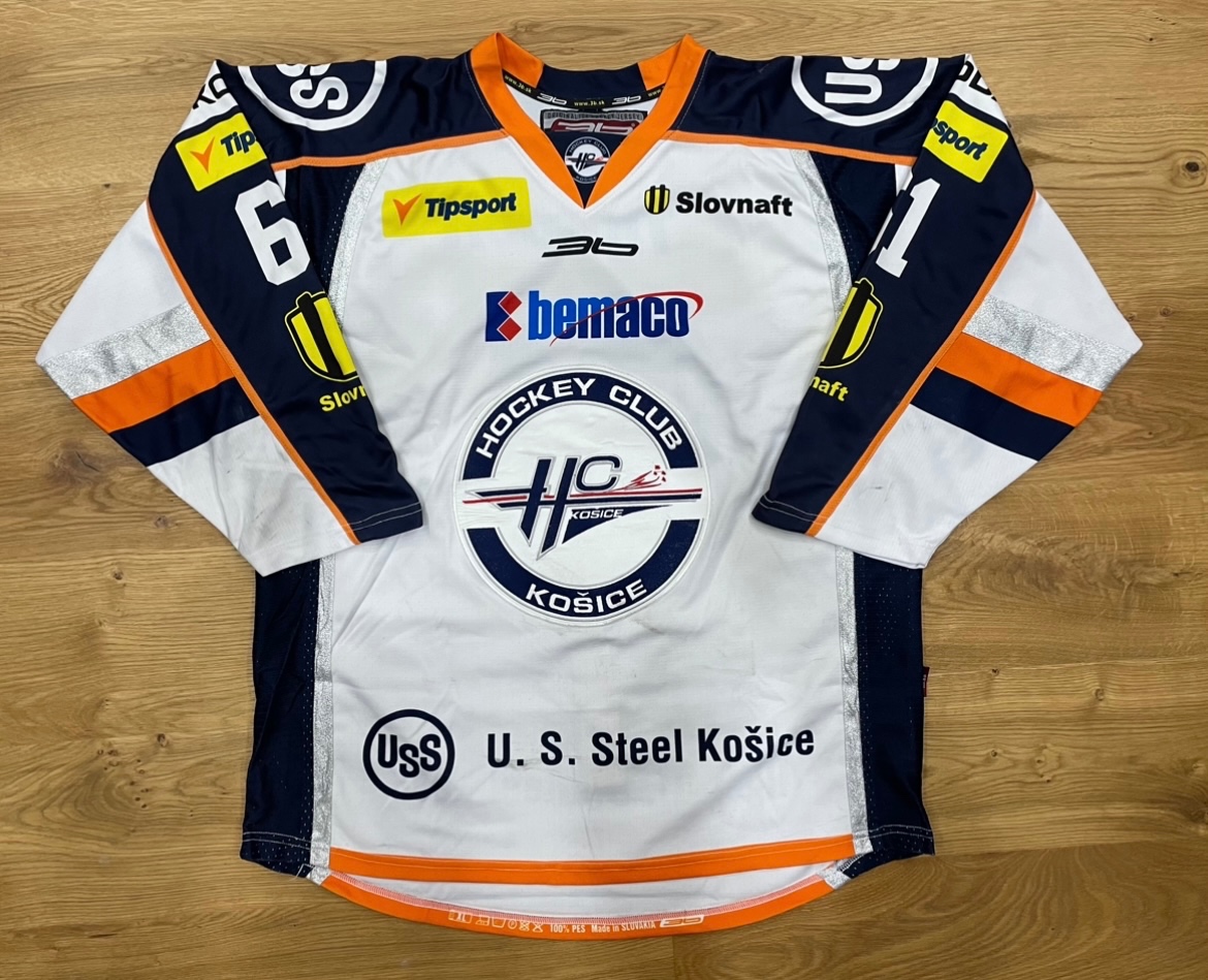 HC Košice - dres