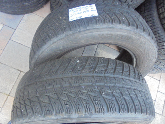 Nokian WR 225/60 R17 103H č.37z