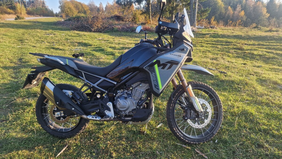 CFMOTO 450 MT