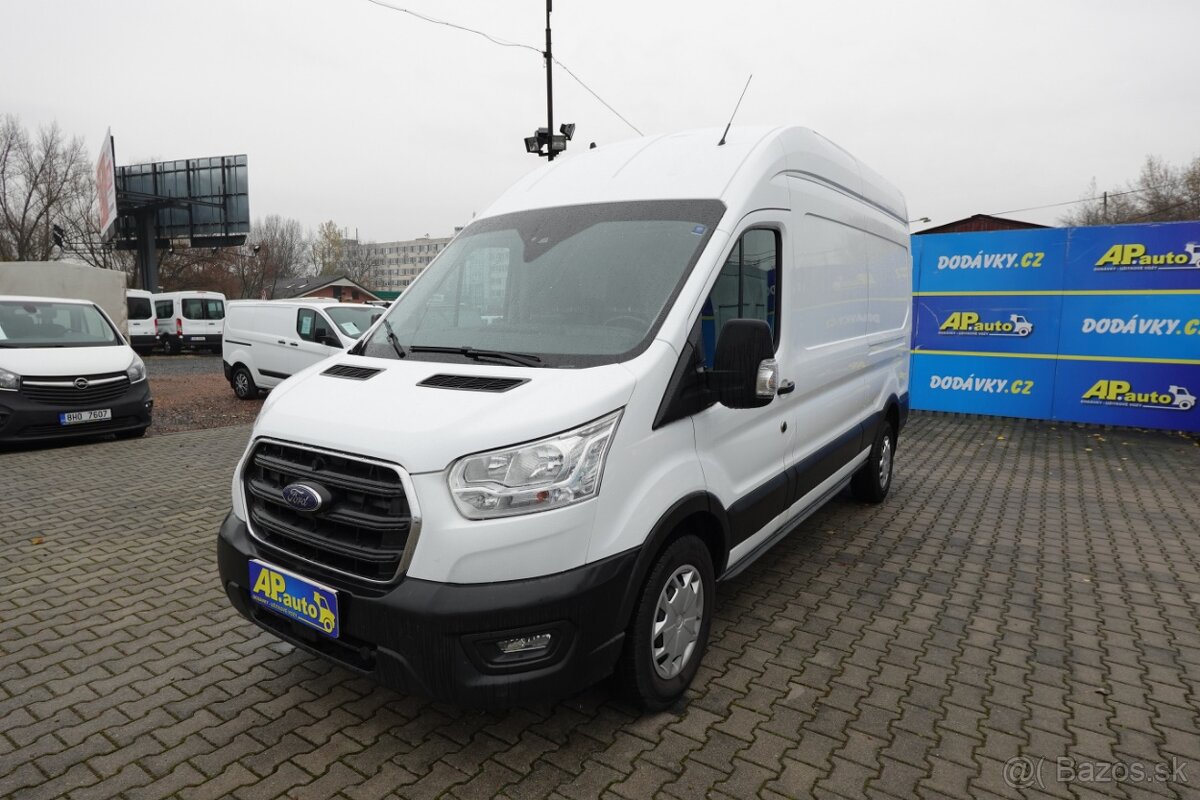 FORD TRANSIT L3H3 2.0TDCI KLIMA SERVISKA