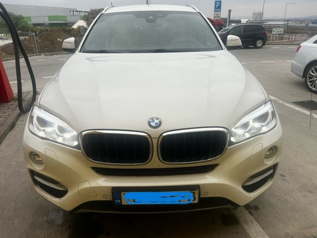 BMW X6 xDrive30d