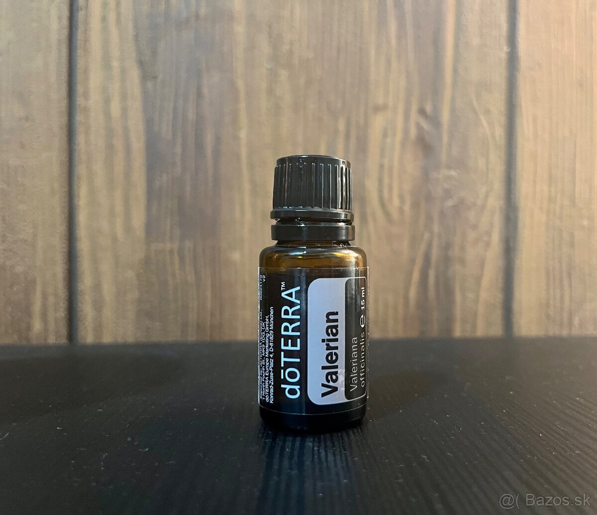 Doterra Valerian