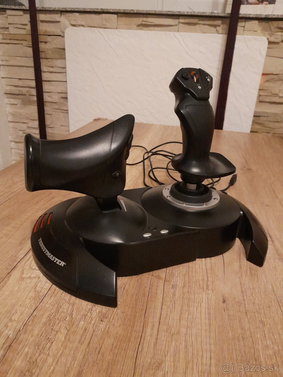 Thrustmaster T-Flight Hotas-X