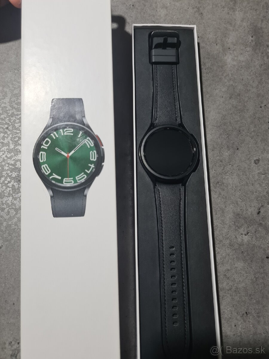 Samsung galaxy watch6 classic