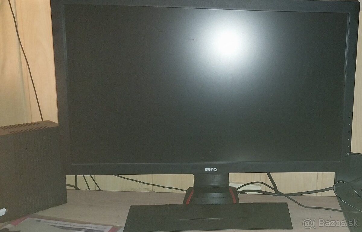 Herný monitor BENQ 24" RL2455HM / Full HD / 1MS