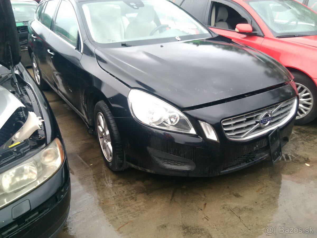 Volvo V60 rok 2010 2.0d