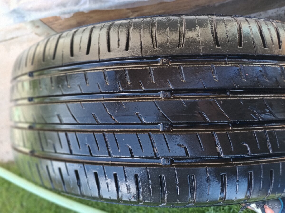 letné pneumatiky Barum Bravuris 195/55R16