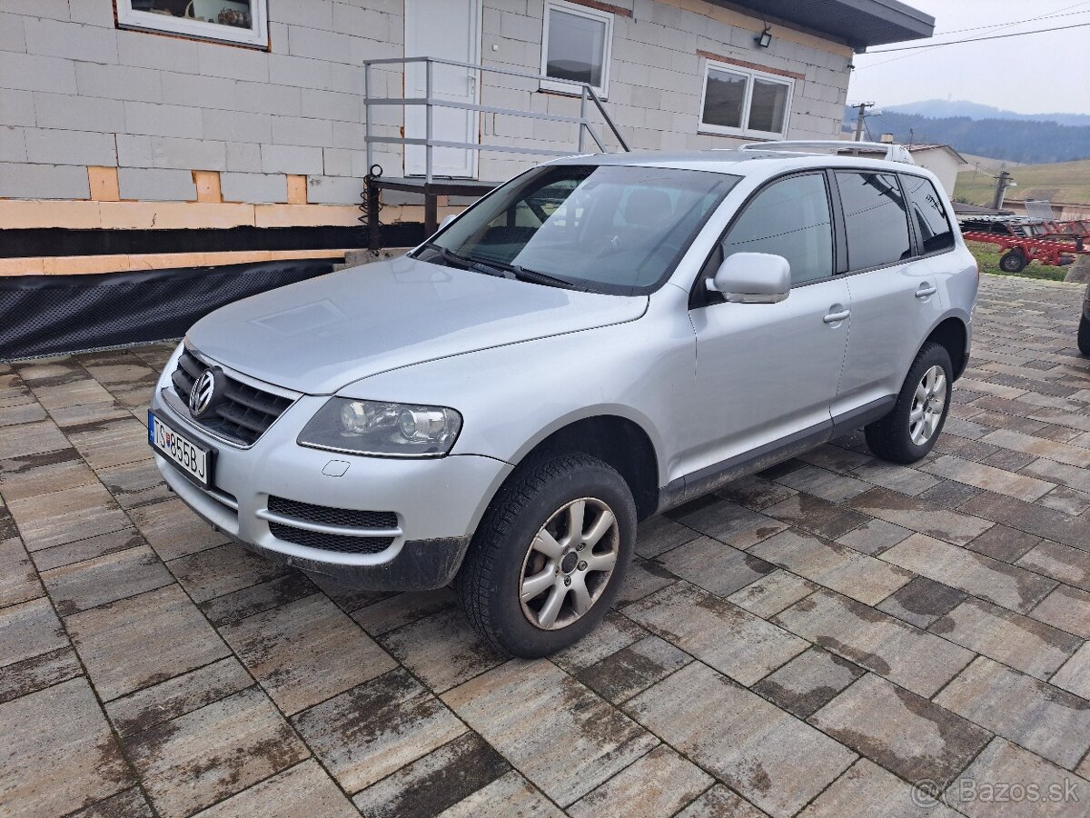 Volkswagen Touareg 3.0tdi