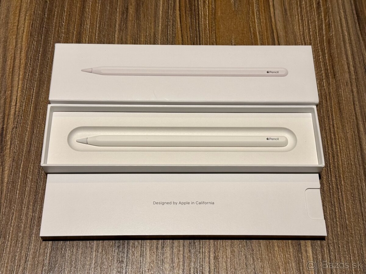 Apple Pencil 2. generácie