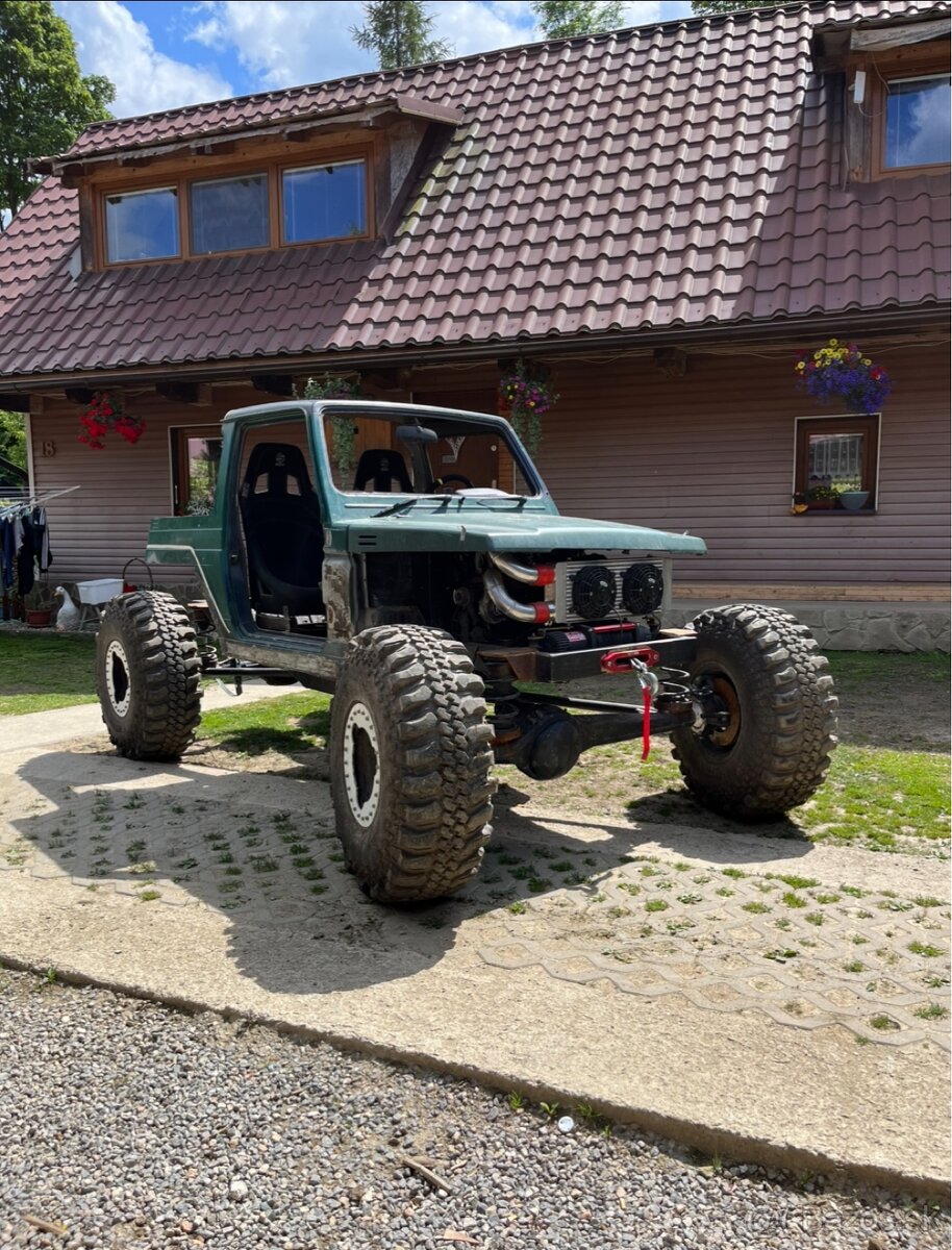 Suzuki samurai 1.9 pd