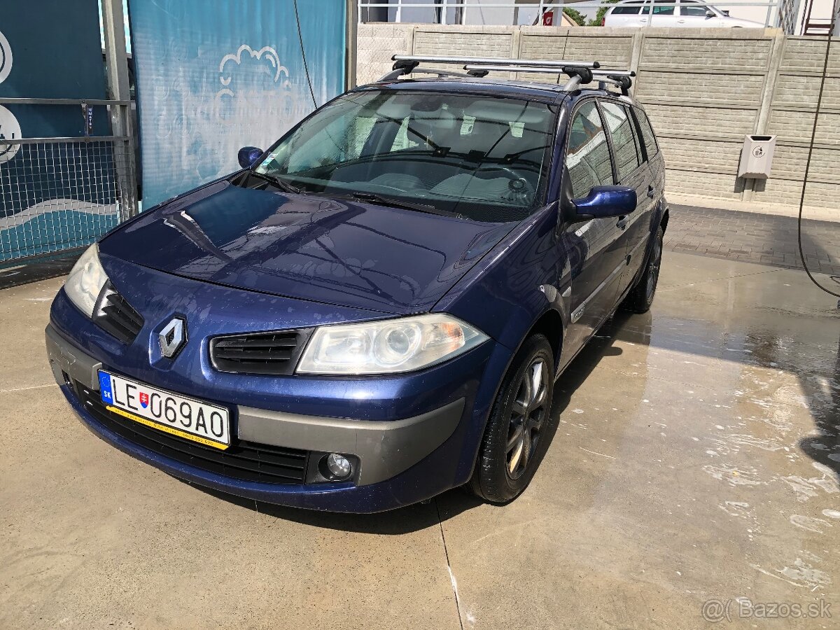 Renault megane grandtour 2