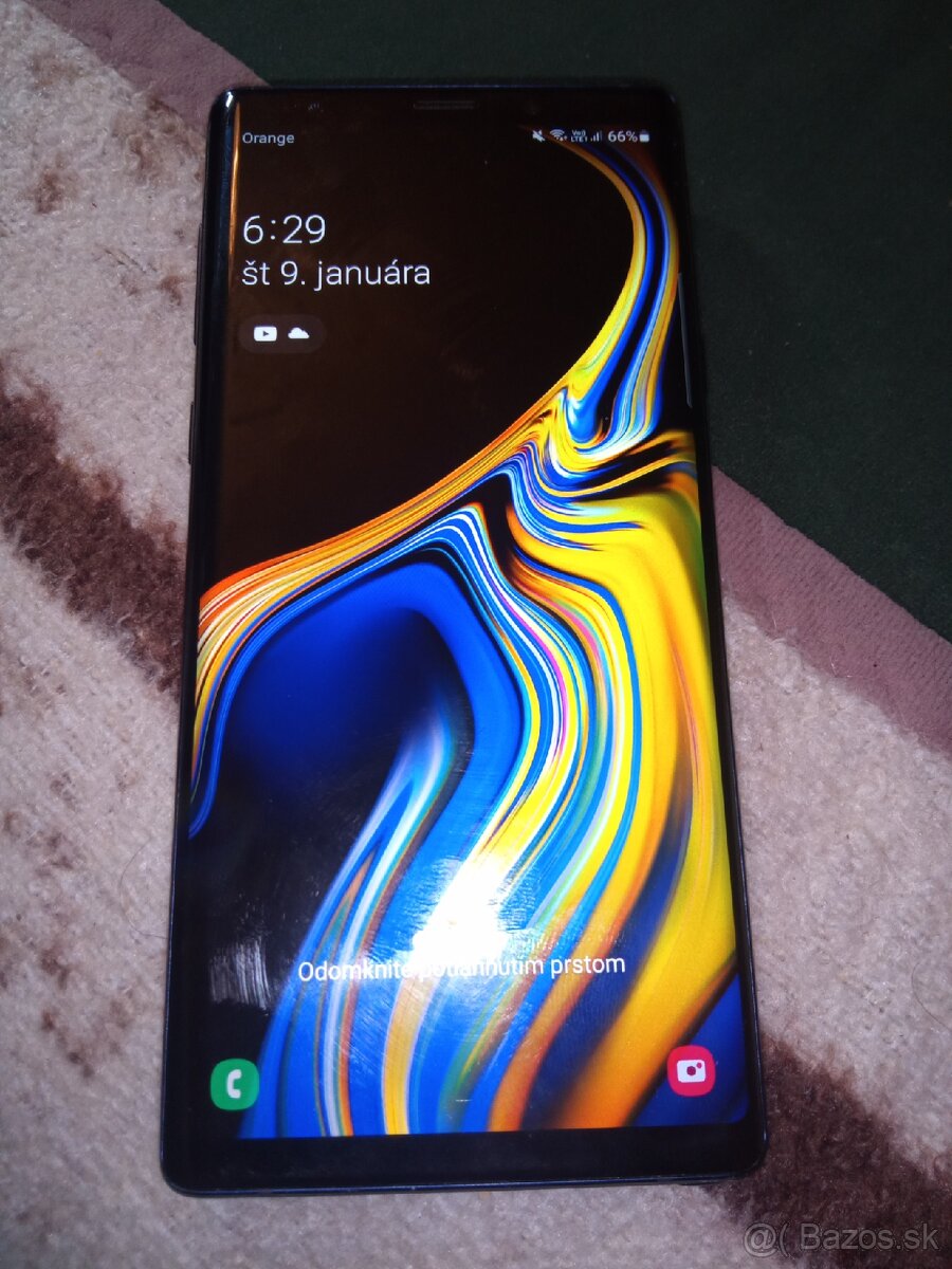 Samsung Galaxy Note9