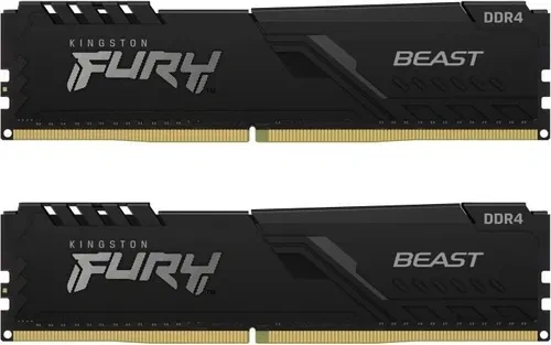 Predám Kingston FURY 16 GB KIT DDR4 3200 MHz CL16 Beast