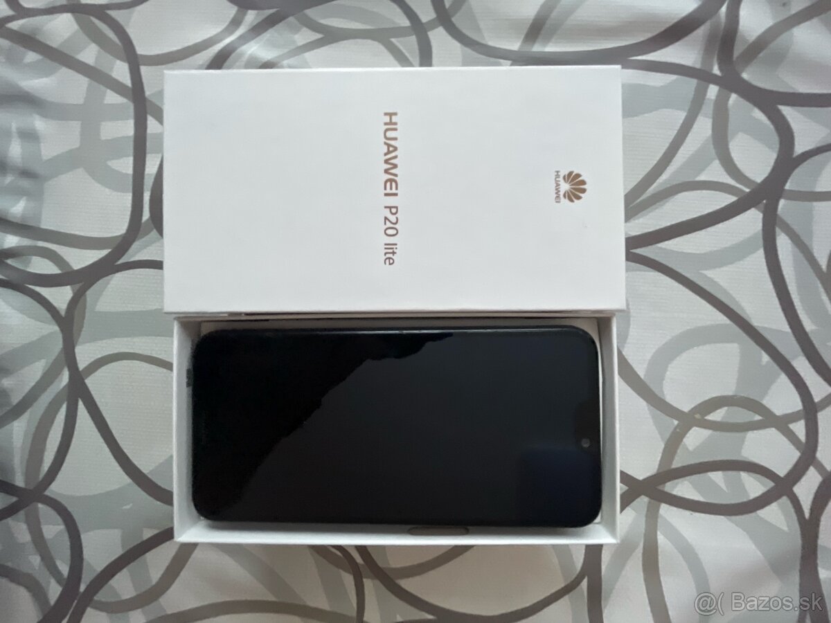 Huawei P20 Lite