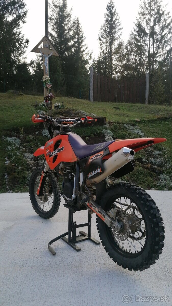 Ktm lc4 620 1996