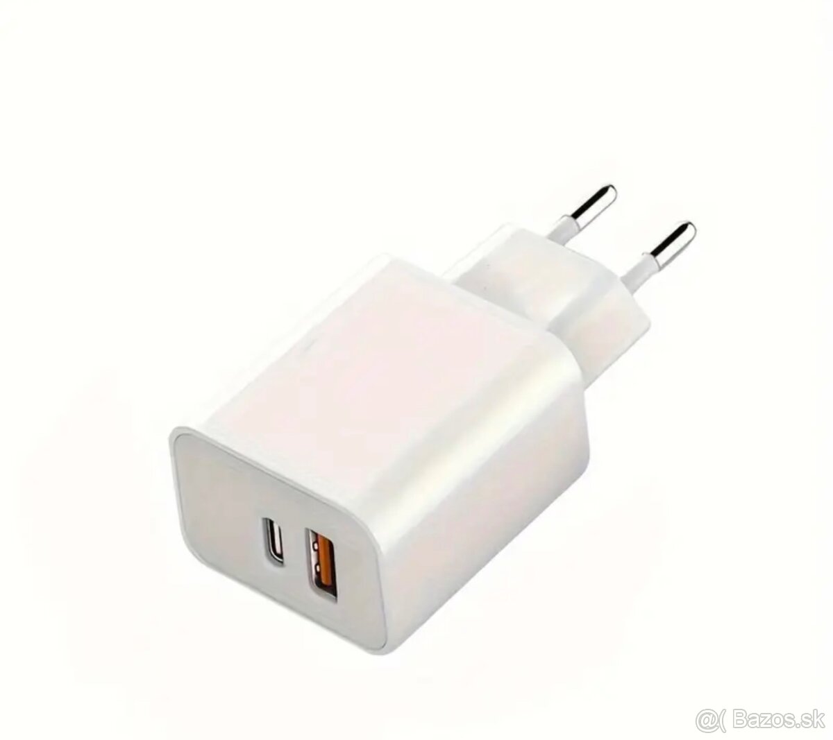 Nabíjací adaptér 20W USB-C + USB-A