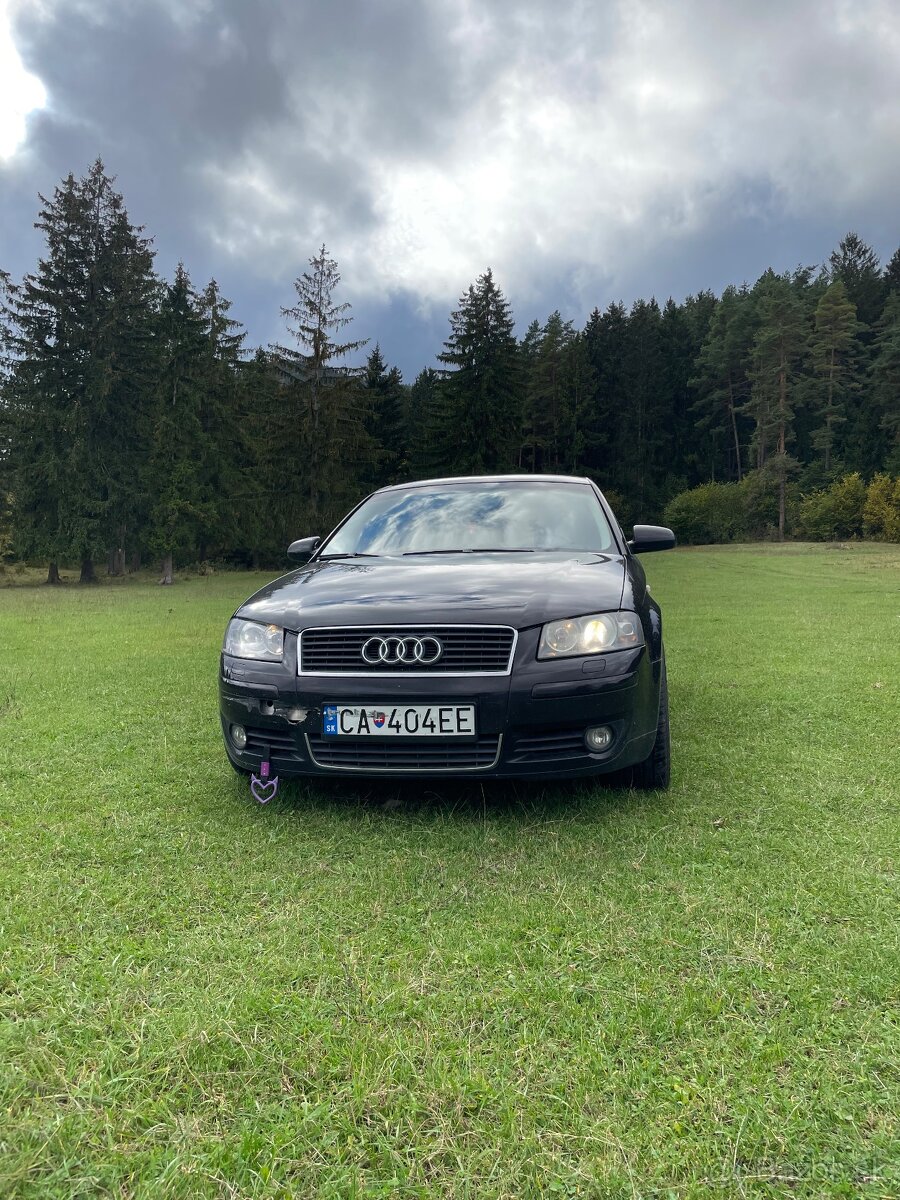 A3 8P quattro