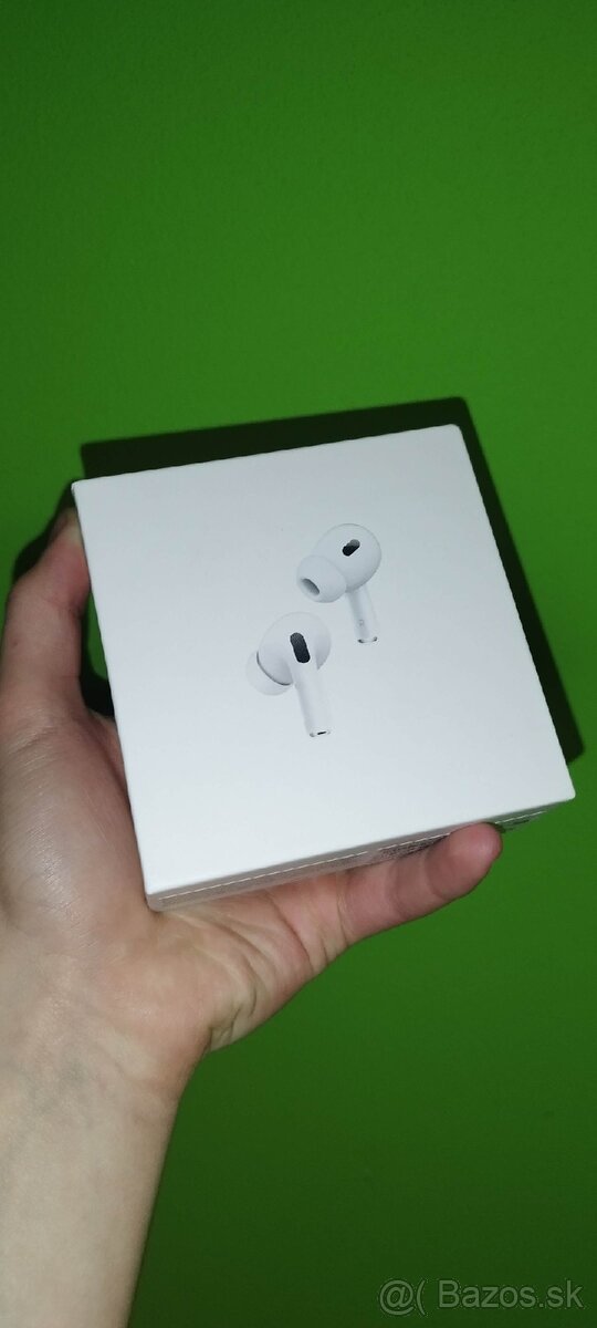 Apple AirPods Pro 2 generácie (box)