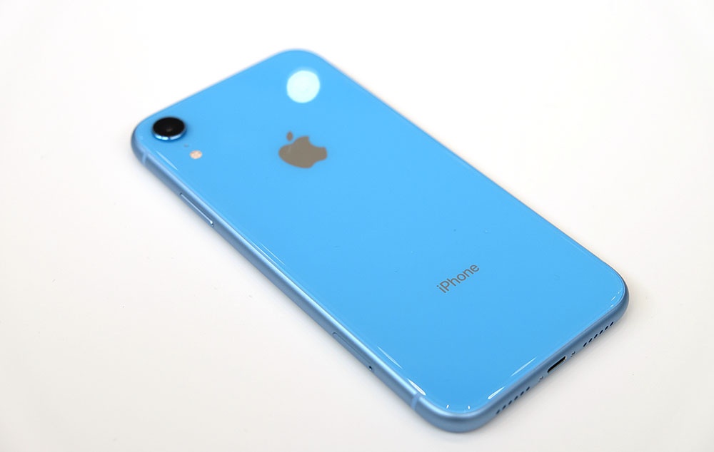 Apple iPhone XR 64GB blue v super stave