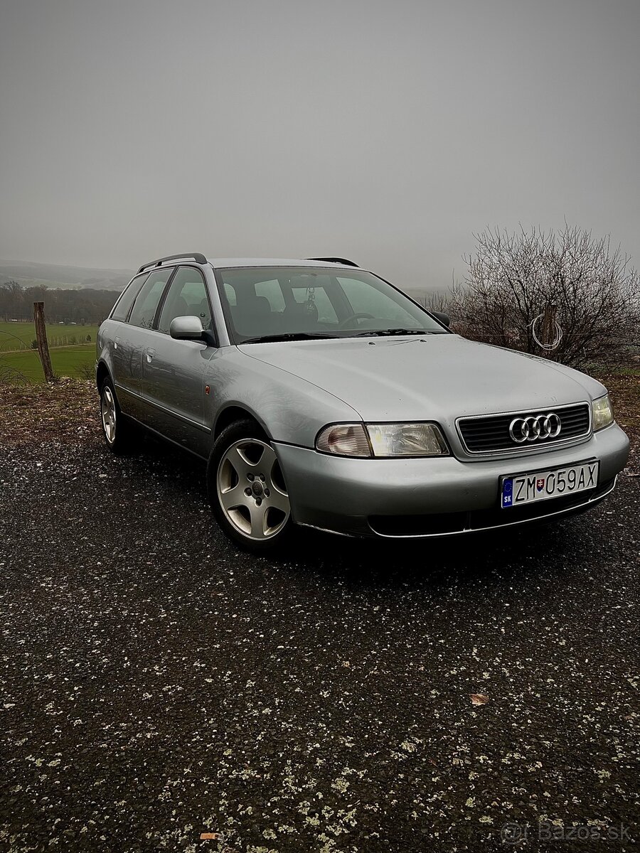 Audi a4 b5 1.8t 132kw