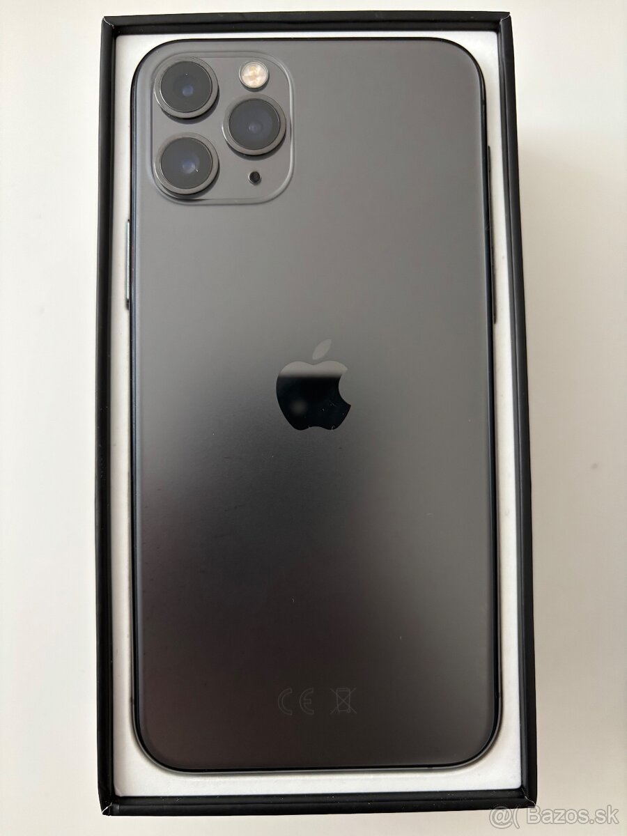 iPhone 11pro 256GB space grey