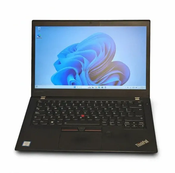 Lenovo ThinkPad T470s i5-6300U 8 GB RAM 256 GB SSD 14