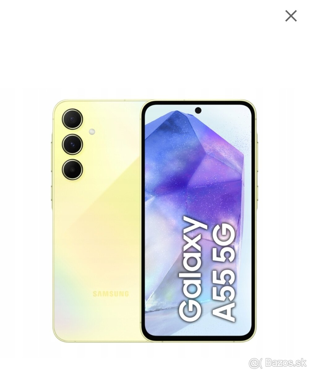 Kúpim Samsung A55