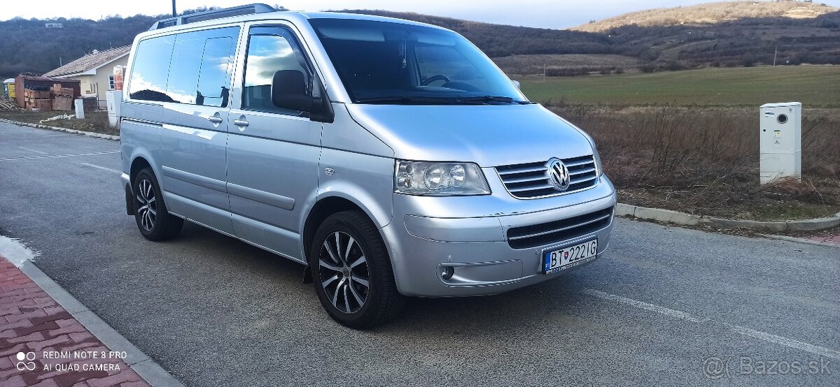 Predám Volkswagen multivan