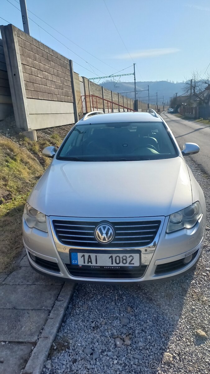 Predám Volswagen passat special