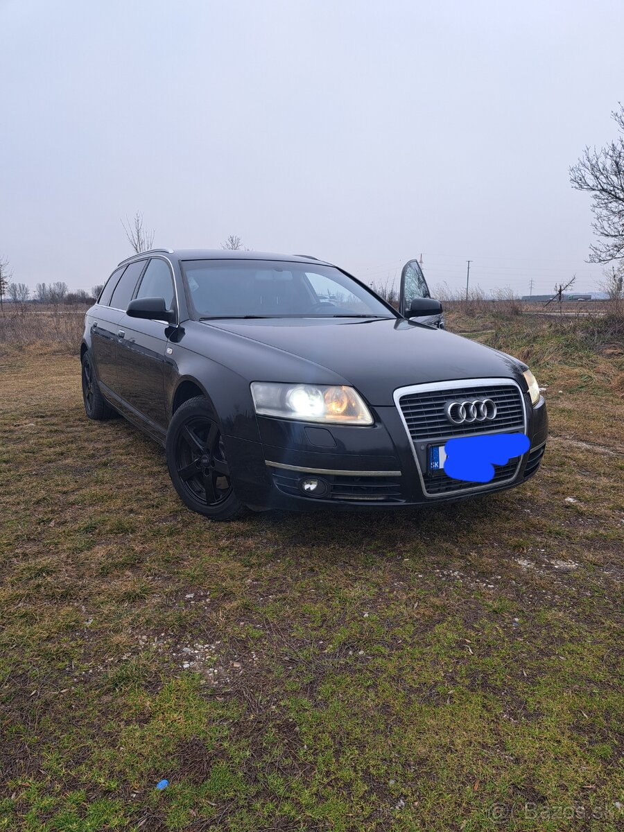 Audi A6 C6