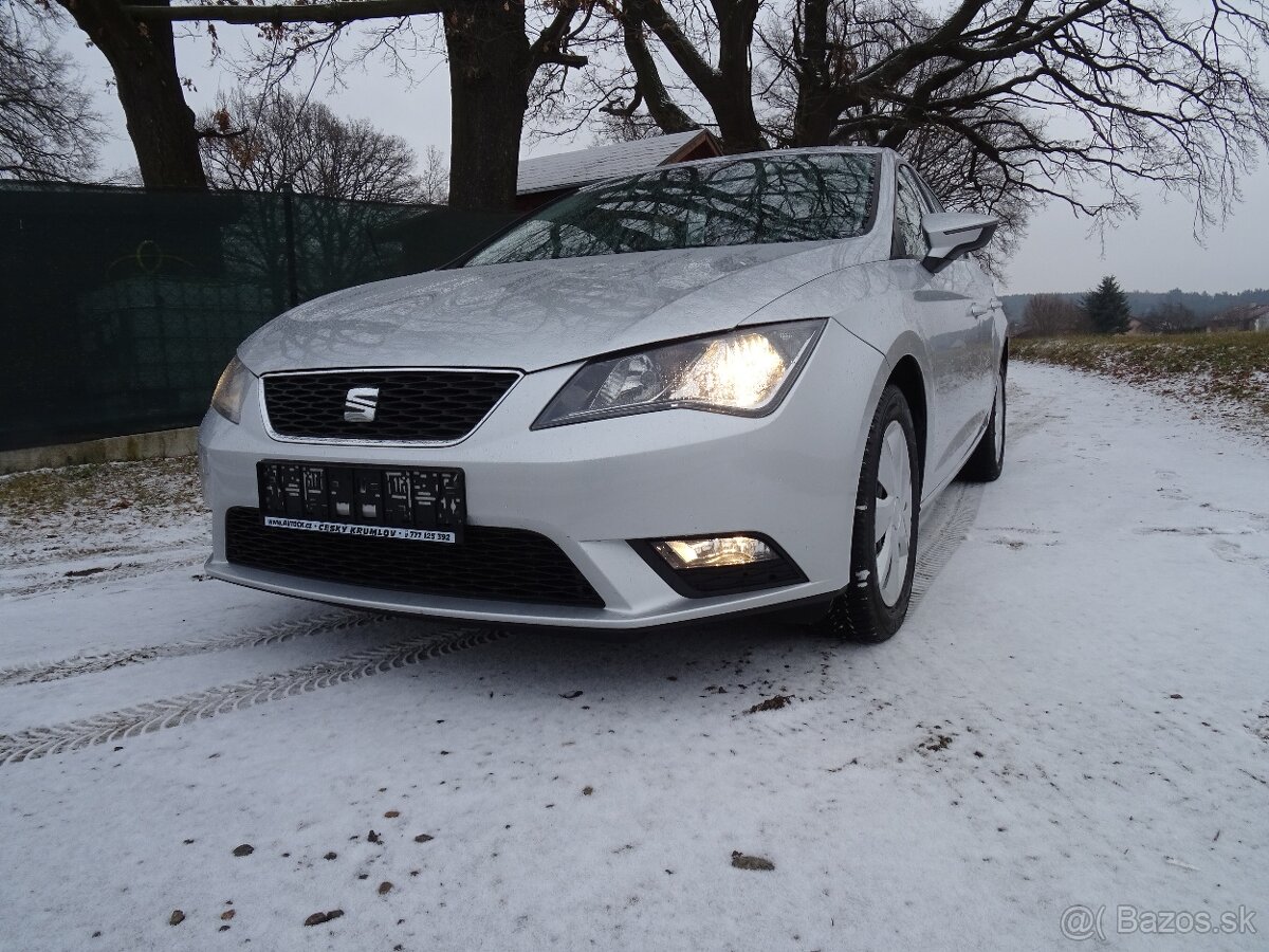 Seat Leon 2,0 TDI 110kW 1x majitel