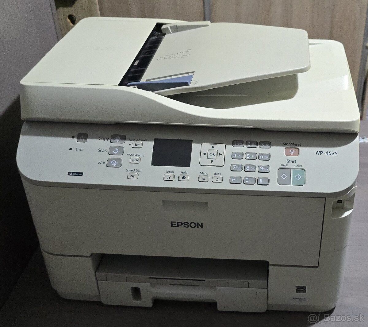 Tlačiareň EPSON WF- 4525