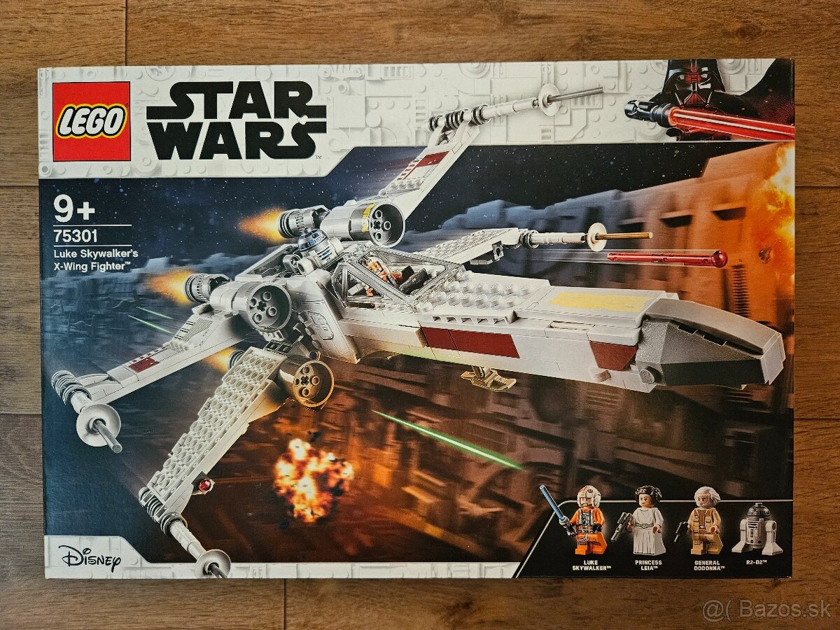 Lego Star Wars 75301