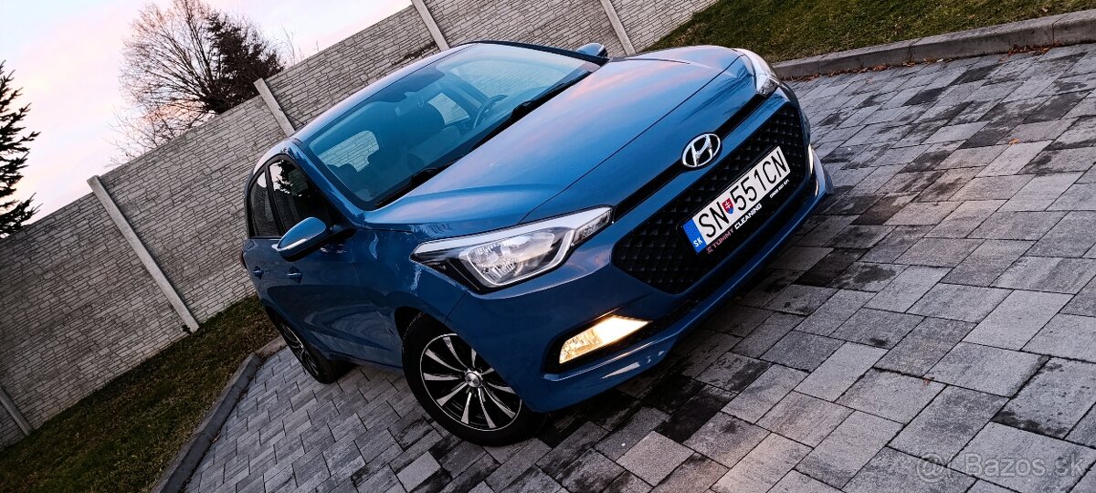 Hyundai i20 1.2i Easy+