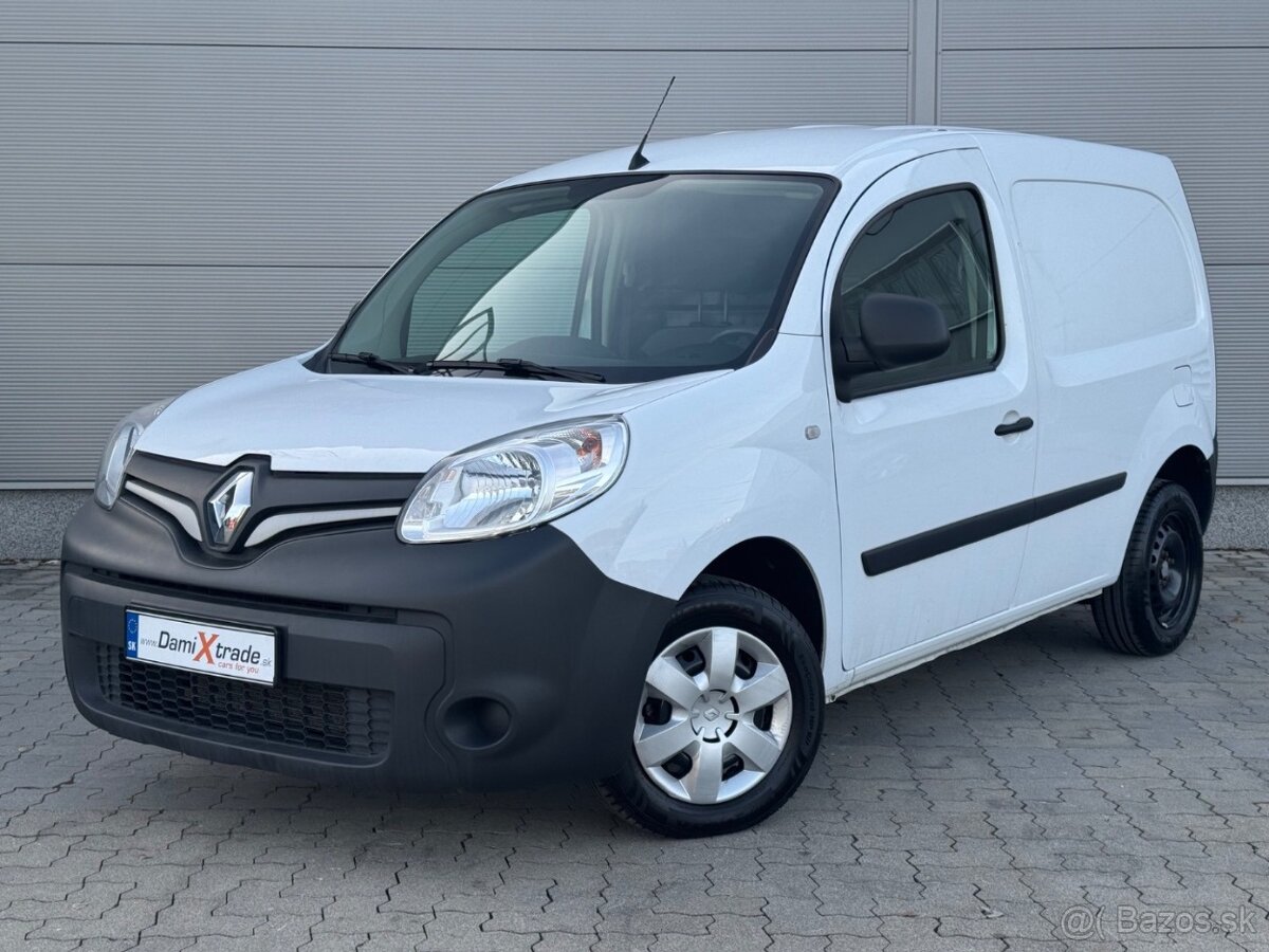 Renault Kangoo Blue dCi 95 Life