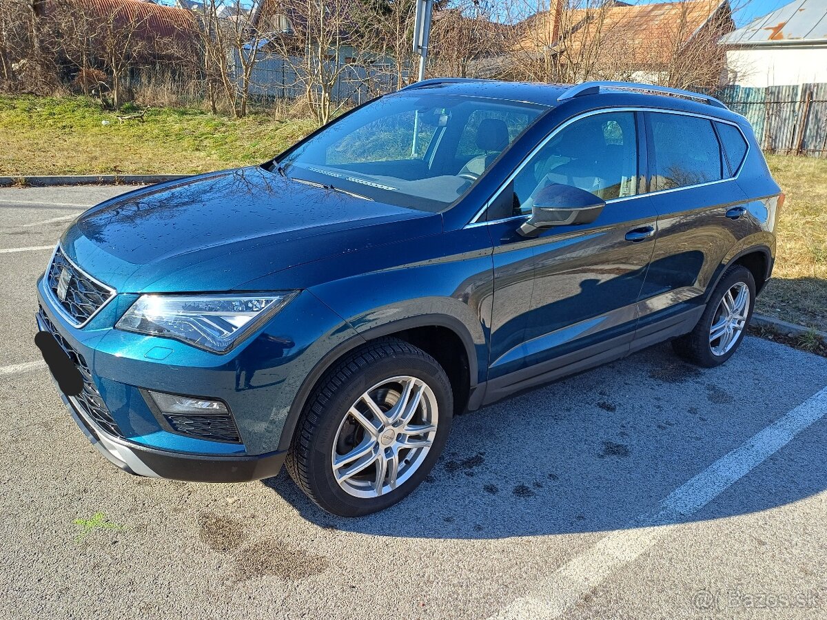 SEAT ATECA - PREDAJ