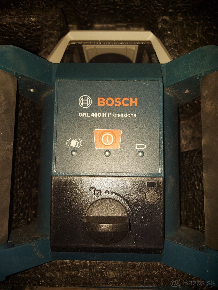 BOSCH GRL 400 H PROFESIONAL