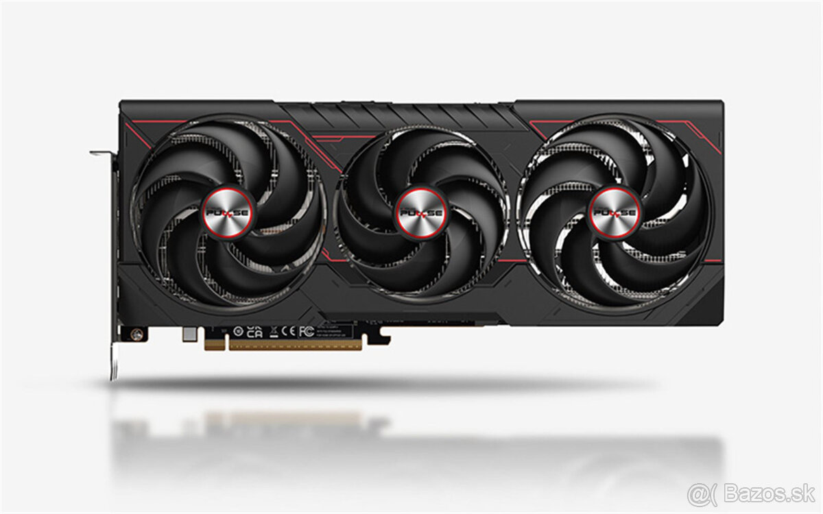 SAPPHIRE PULSE AMD Radeon RX 9070 XT - odpočet DPH