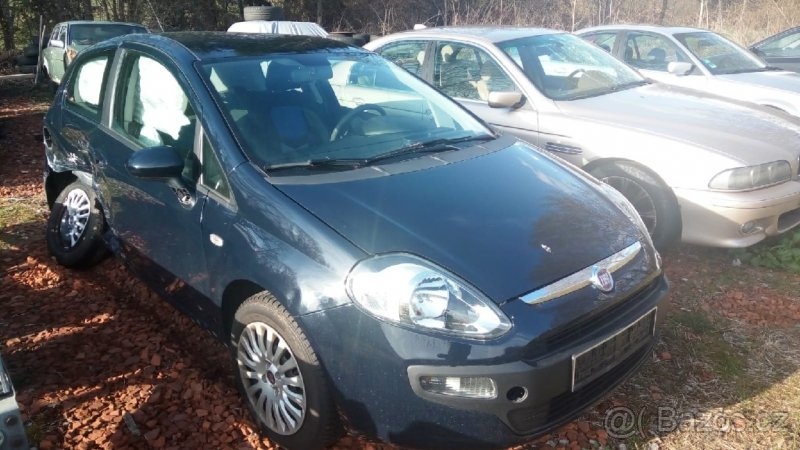 Fiat Punto Evo