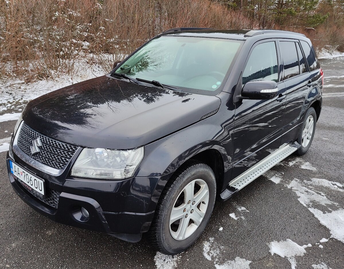 Suzuki Grand Vitara 2.4 JLX-EL A/T