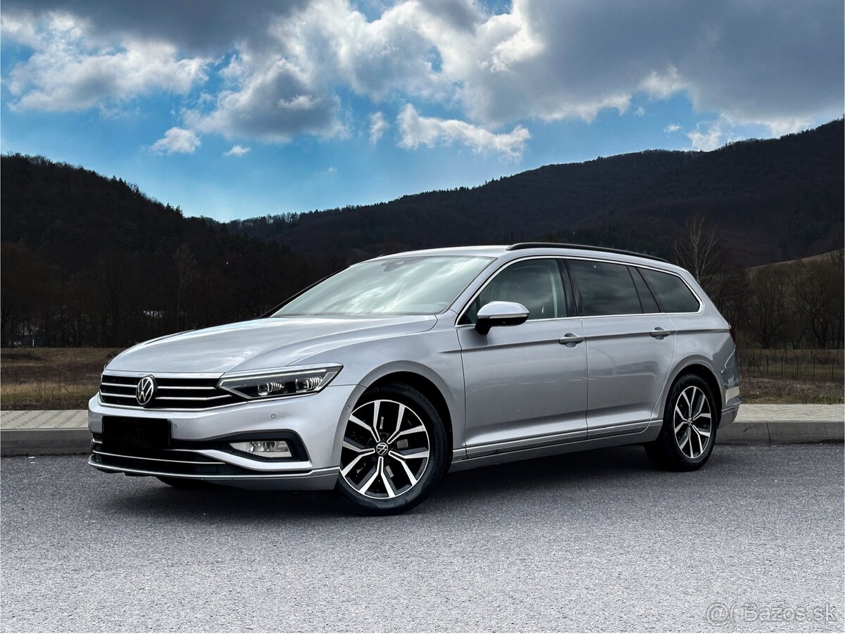 Volkswagen Passat Variant 2.0tdi DSG b8.5