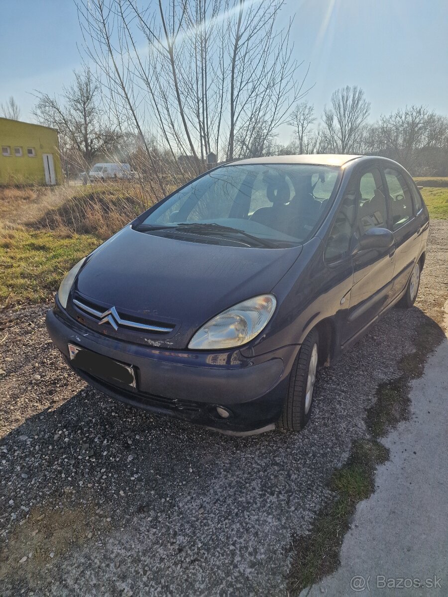 Citroën xsara picaso