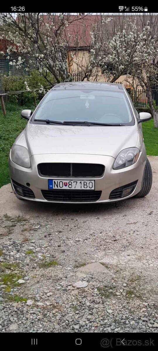 Fiat Croma na diely