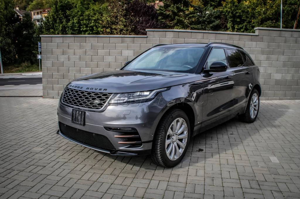 LAND ROVER RANGE ROVER VELAR 2.0 R-Dynamic SE 4x4