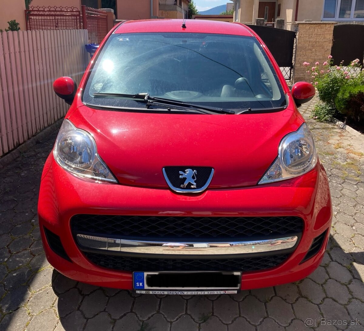 Peugeot 107