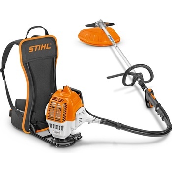 Chrbtový Krovinorez stihl 235