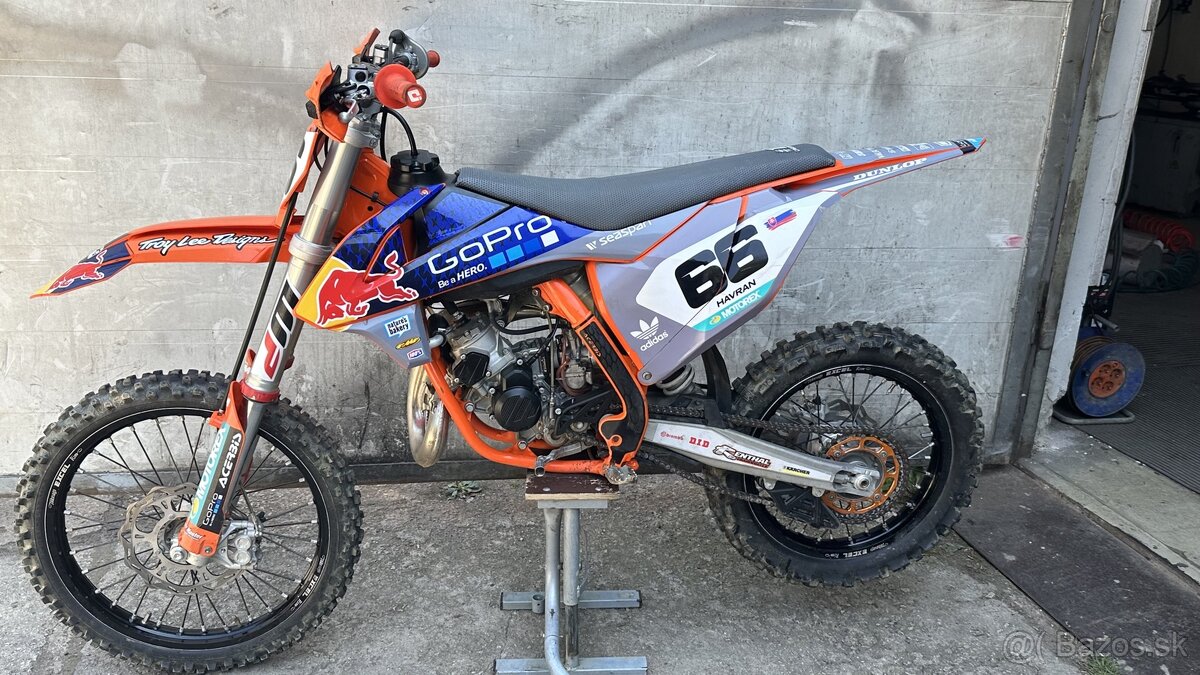 KTM SX 85